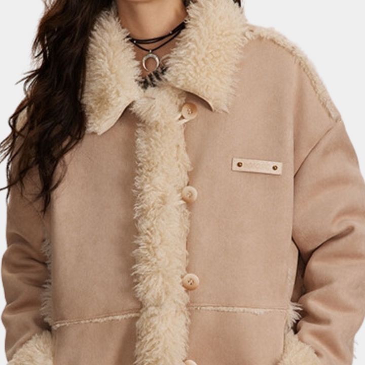 Patricia - Eleganter Wintermantel für Damen