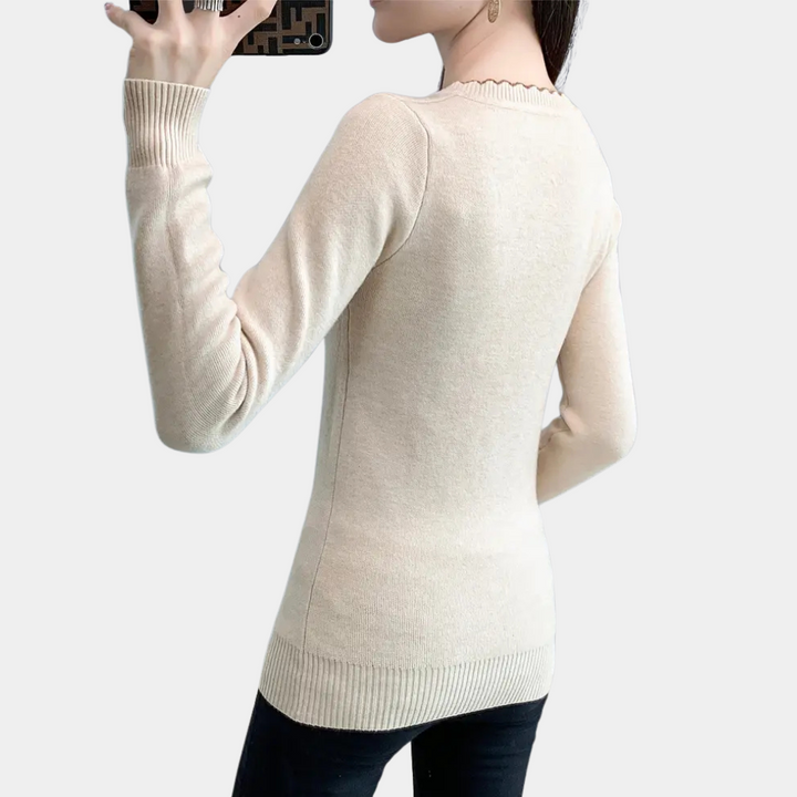 Arabesque - Eleganter Pullover für Damen
