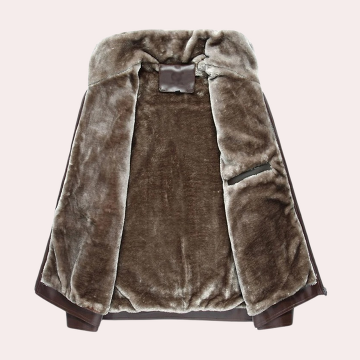 Kenneth - Klassische Winterjacke für Herren