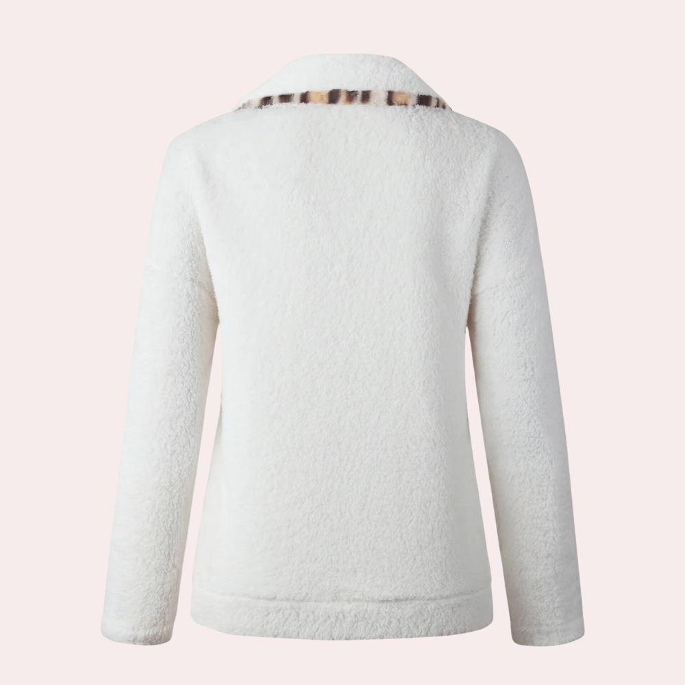 Kora - Eleganter Winterpullover für Damen