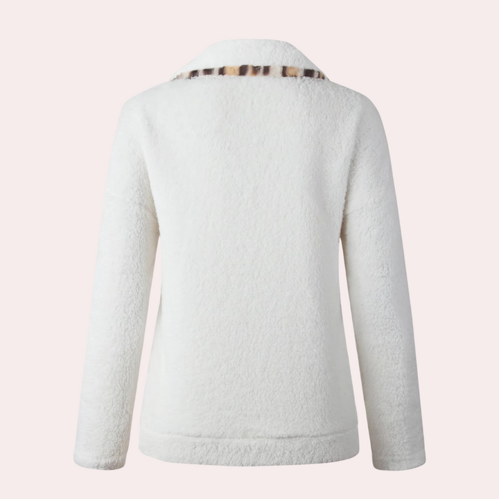 Kora - Eleganter Winterpullover für Damen