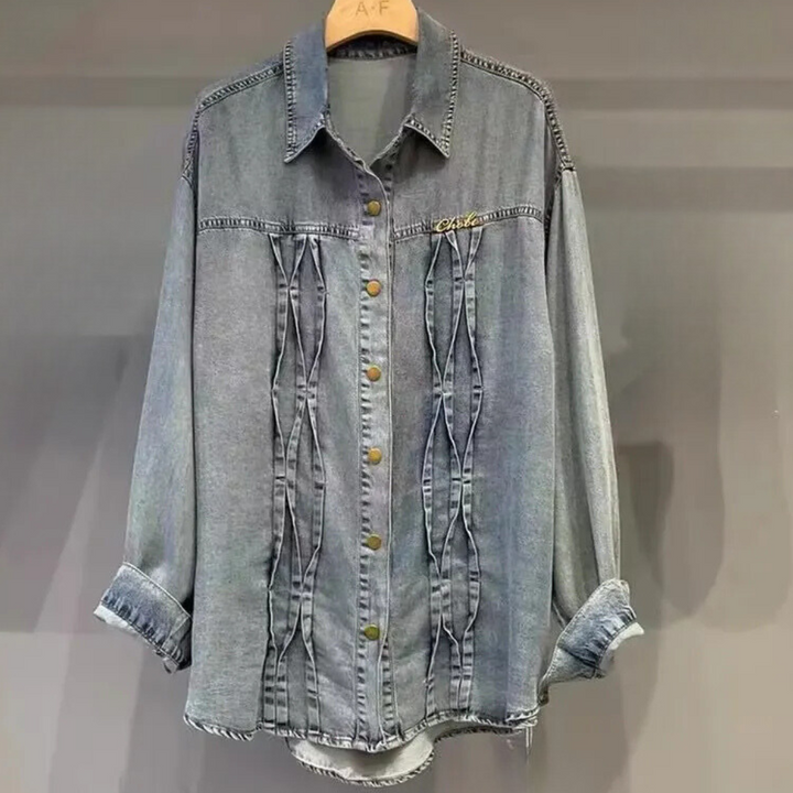 Airis - Modische Jeansjacke für Damen