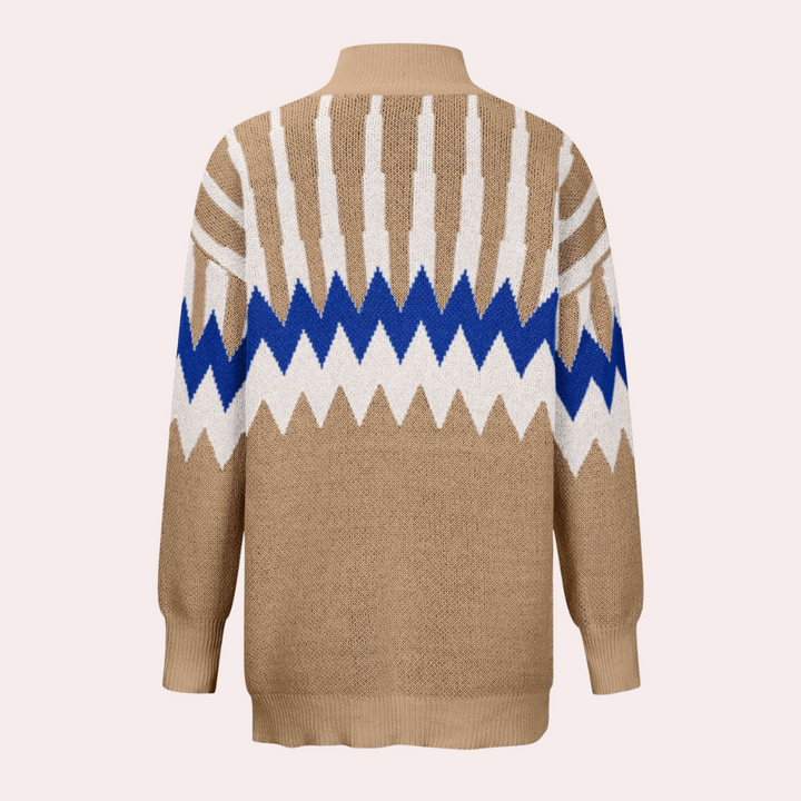 Sherlene - Eleganter Pullover für Damen