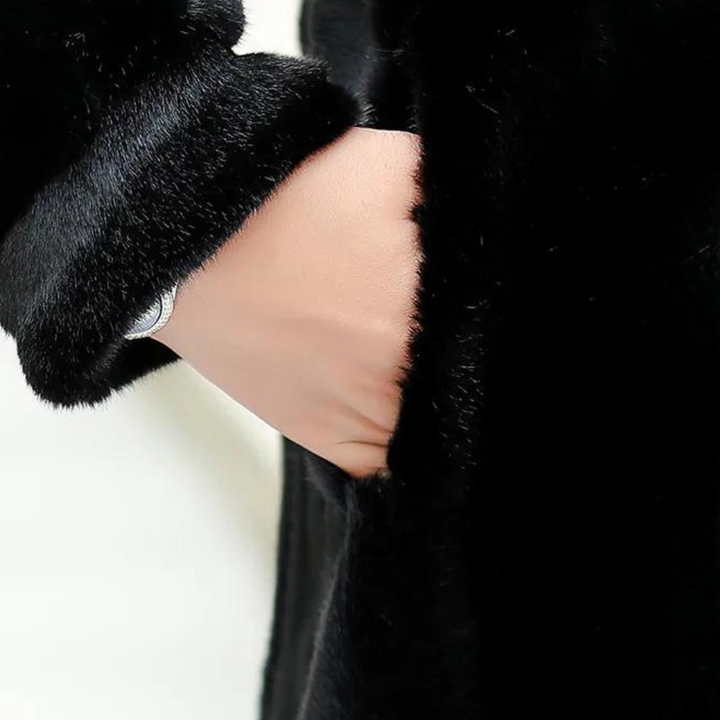 Laura - Stilvoller Wintermantel für Damen