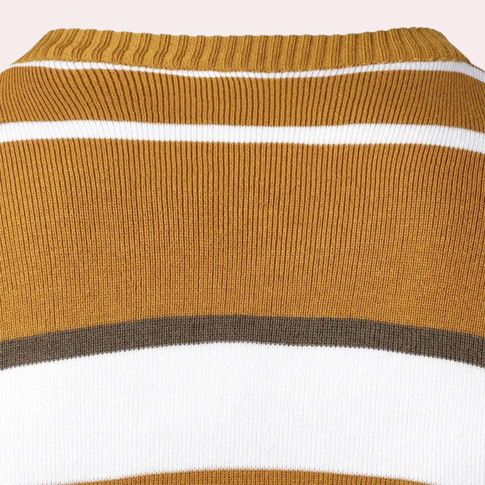 Meliko - Bequemer Pullover für Herren