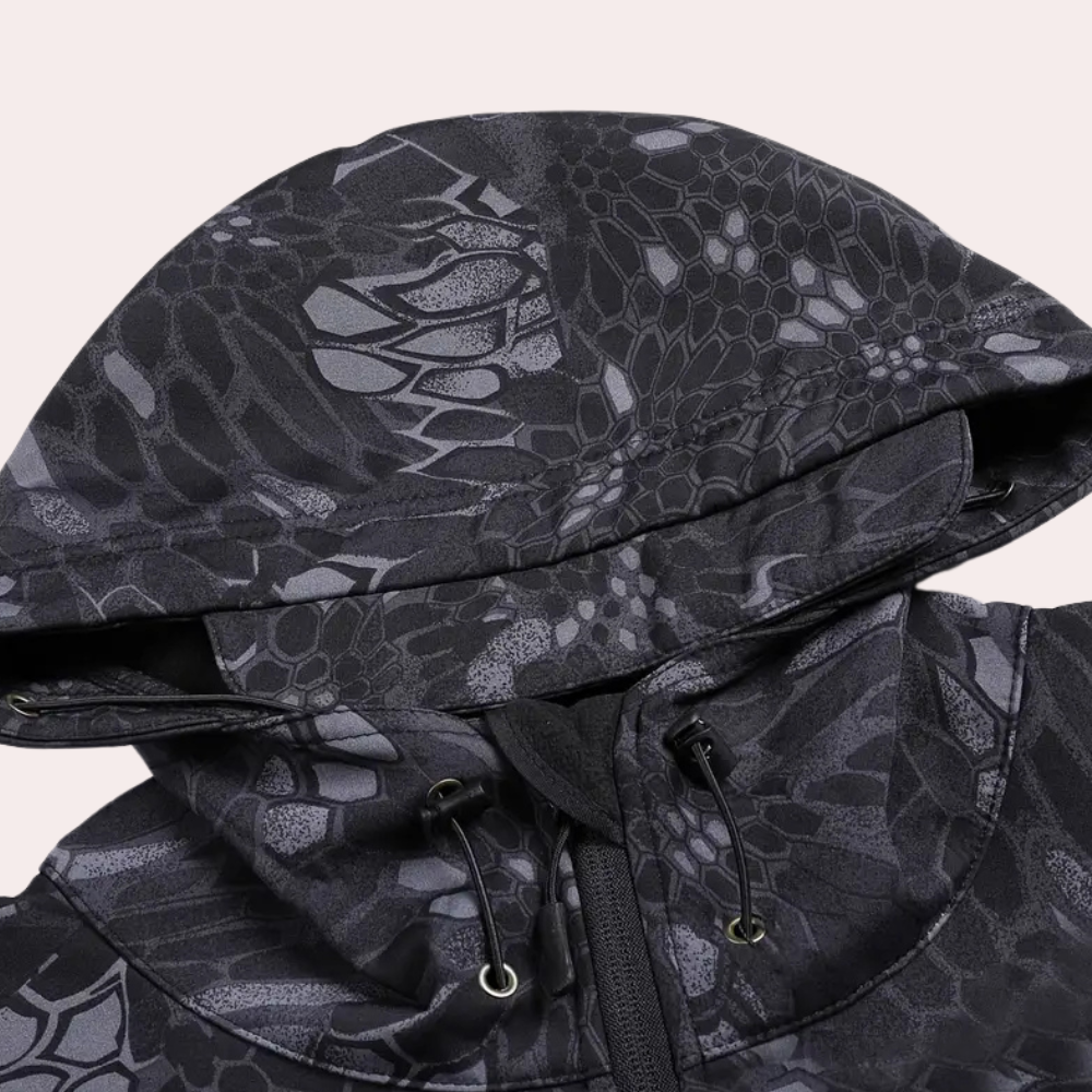 Pekelo - Herren Windschutzjacke