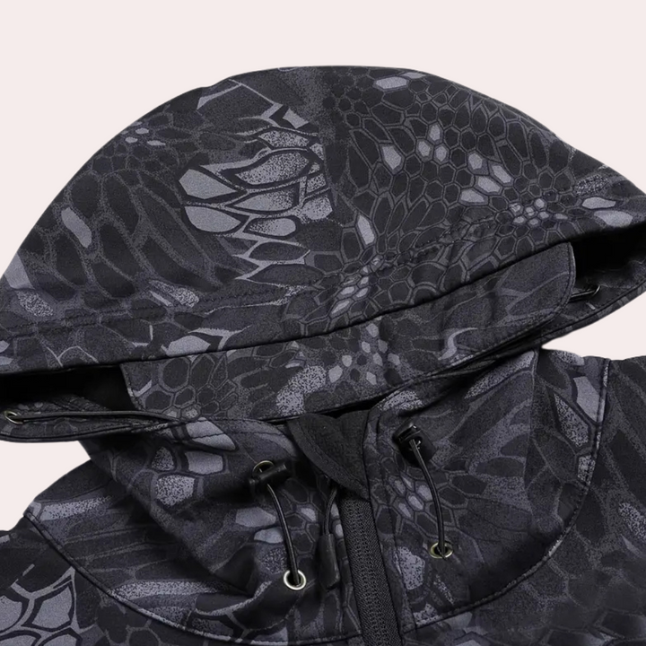 Pekelo - Herren Windschutzjacke