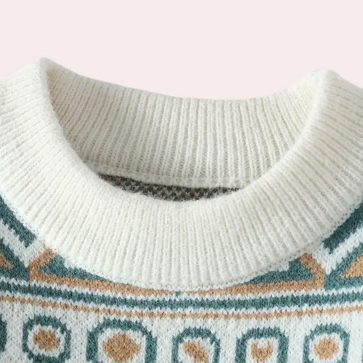Marcelino - Modischer Pullover für Herren
