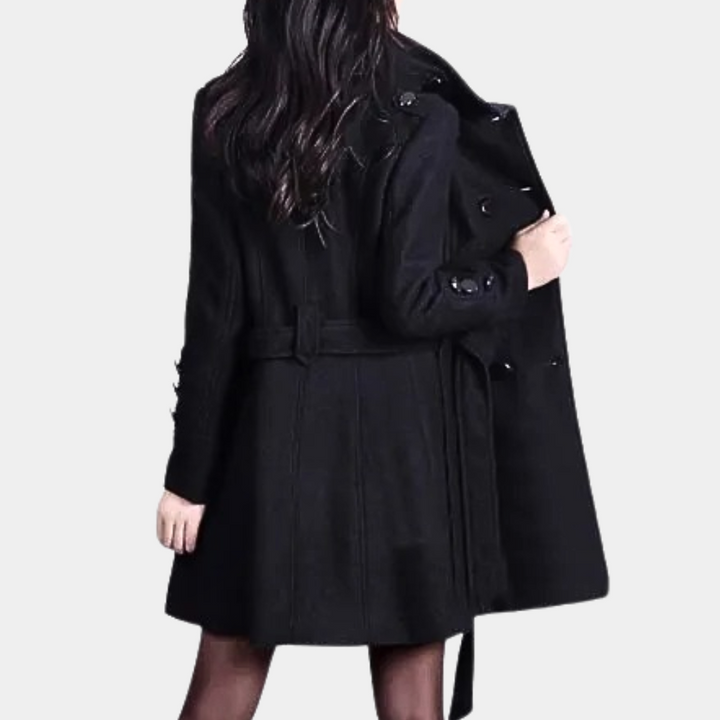 Maisie - Stilvoller Mantel für Damen