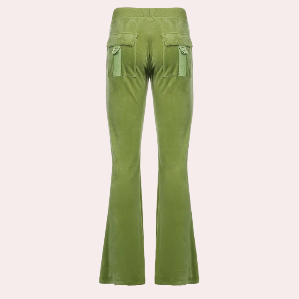 Miliani - Stylische Schlaghosen für Frauen