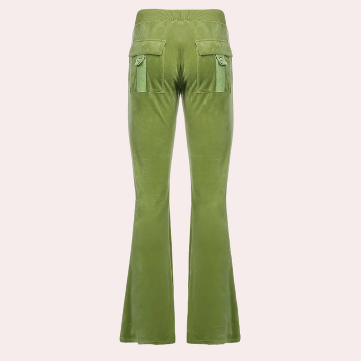Miliani - Stylische Schlaghosen für Frauen