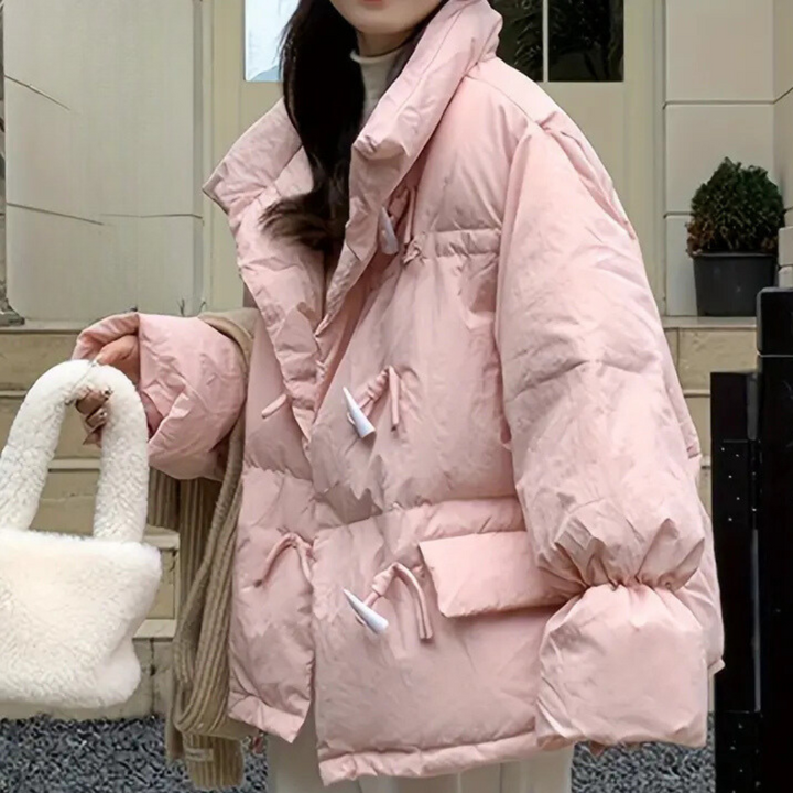 Chelsea - Stylische Winterjacke für Damen