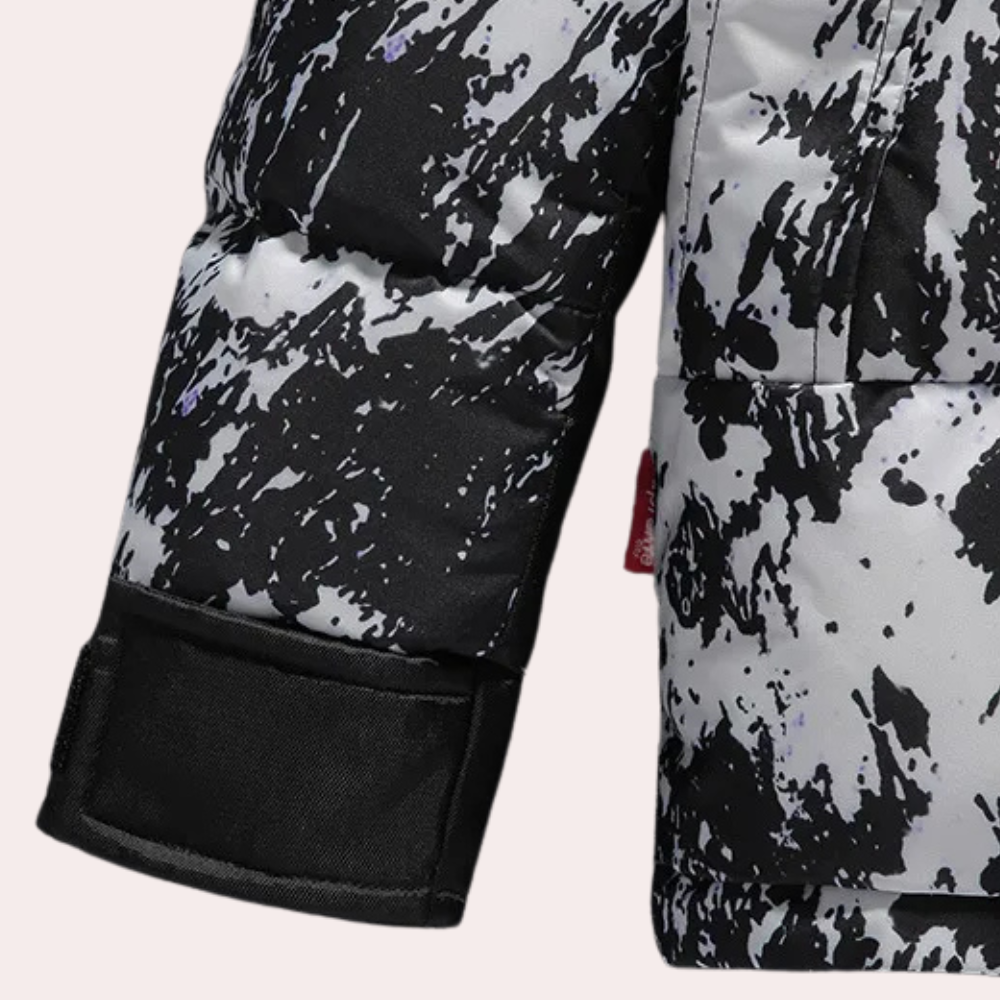 Etana - Robuste Outdoor-Jacke für Herren