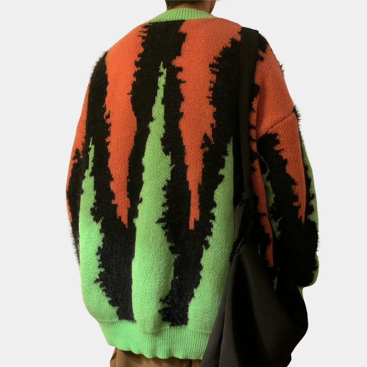 Juan - Bequemer Strickpullover für Herren