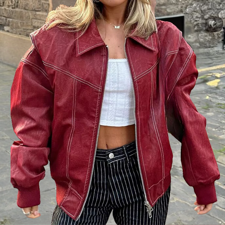 Manuela - Stilvolle Jacke für Damen