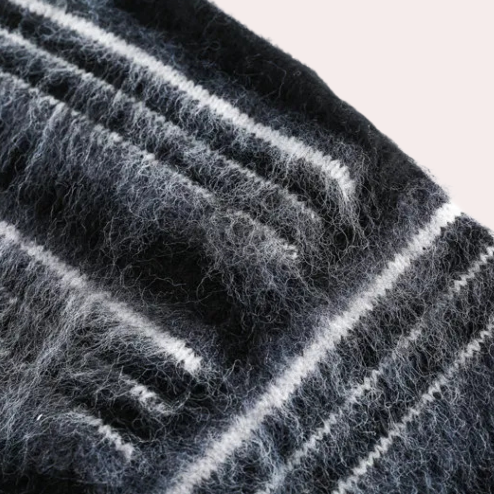 Aaron - Gestreifter Pullover für Herren