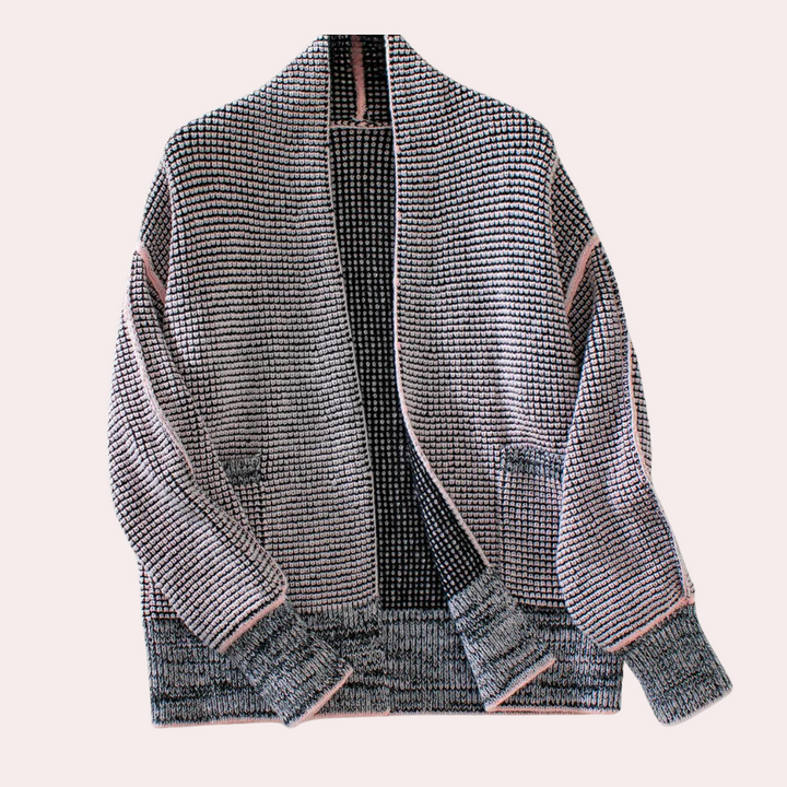 Adira - Eleganter Strickjacke für Damen
