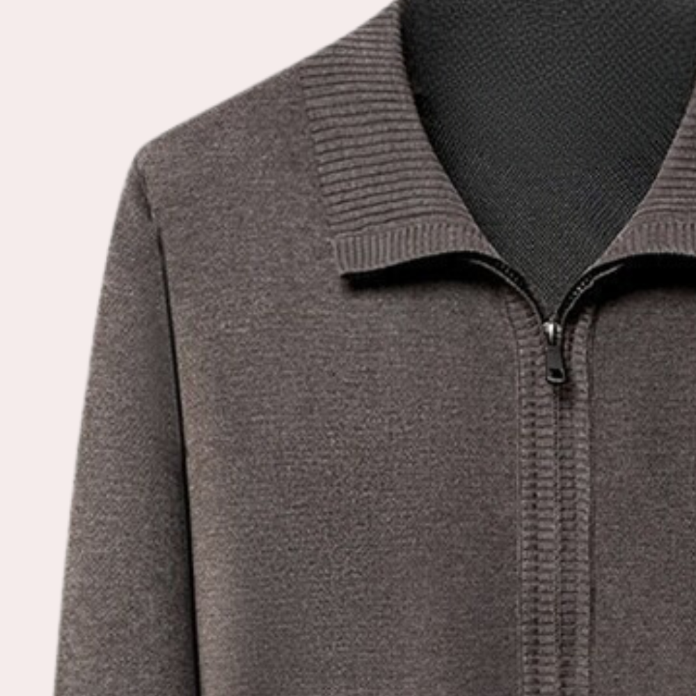 Joe - Winterstrickjacke für Herren