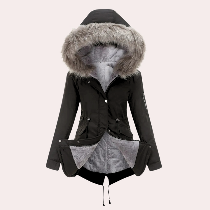 Betty - Stylische Winterjacke für Damen