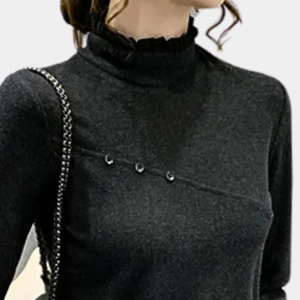 Semira - Klassischer Pullover für Frauen
