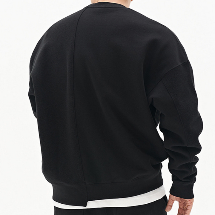 Sean - Multifunktionaler Herrenpullover