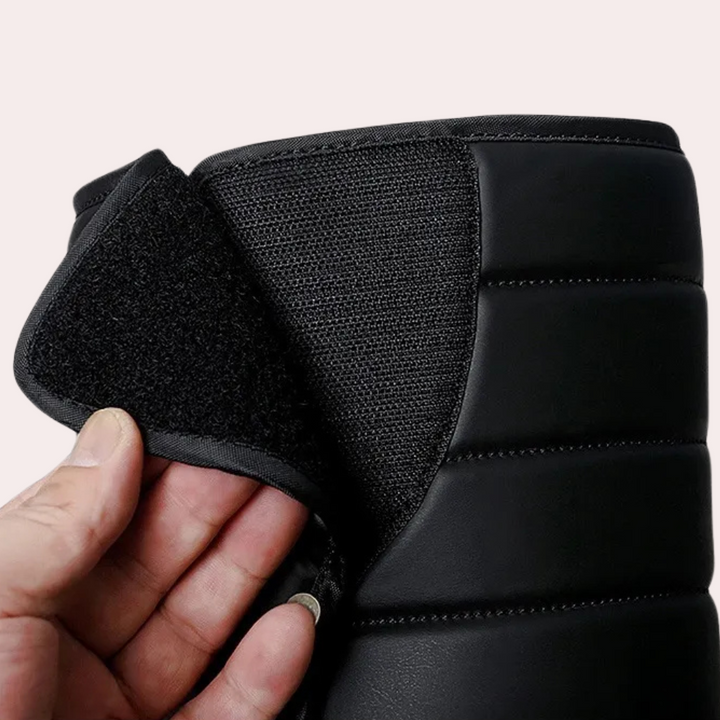 Jhase - Modische Schneestiefel für Herren