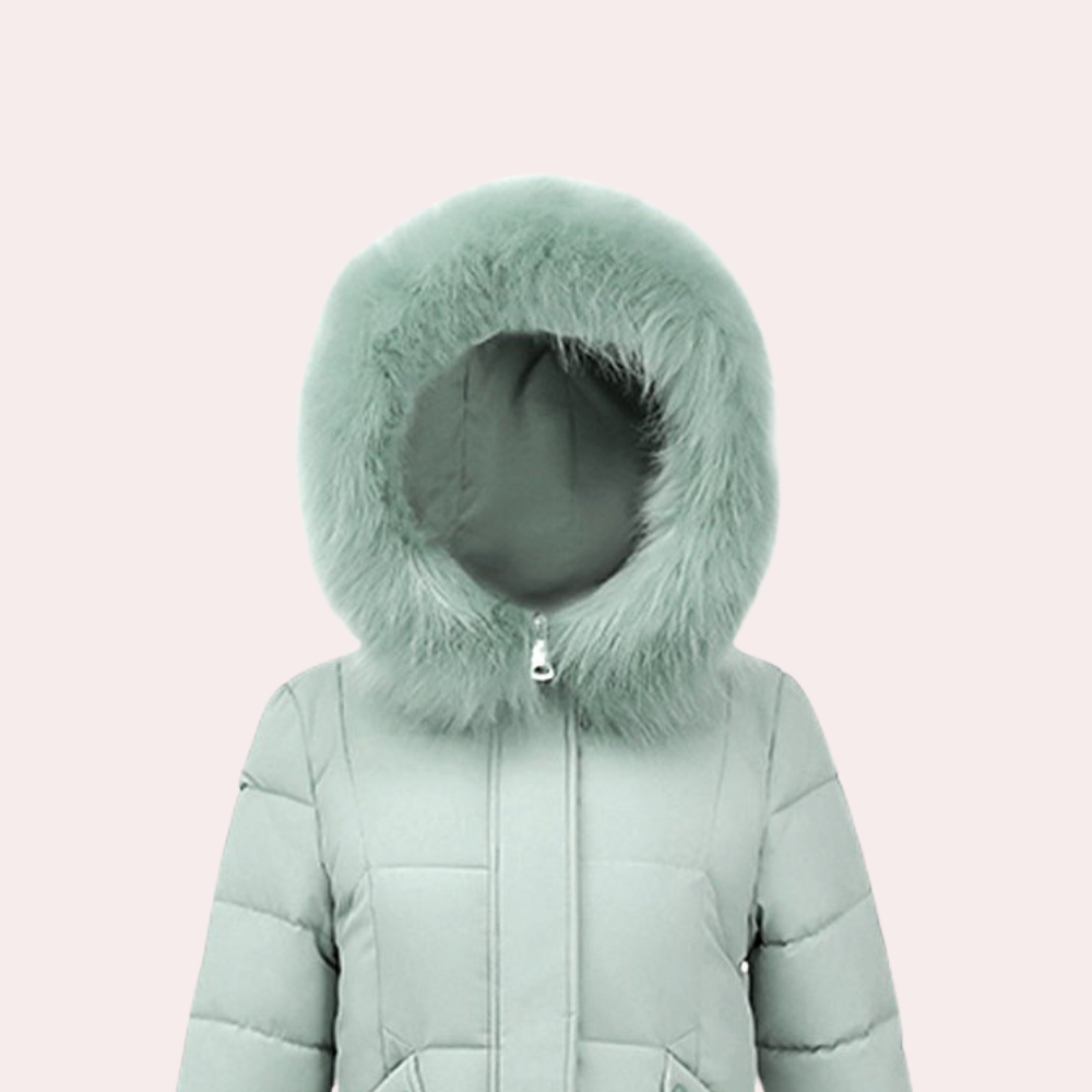 Lanai - Eleganter Mantel für Frauen