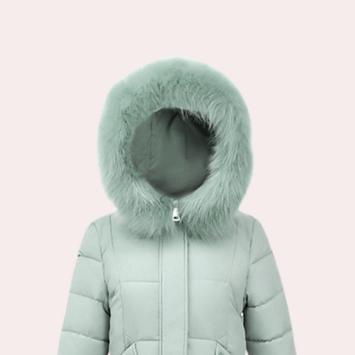 Lanai - Eleganter Mantel für Frauen