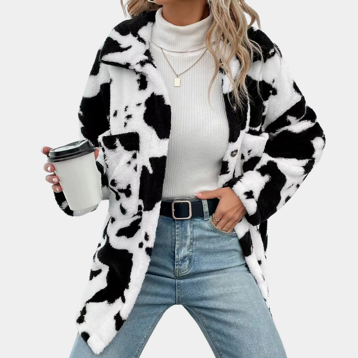 Aylin - Trendige Winterjacke für Damen