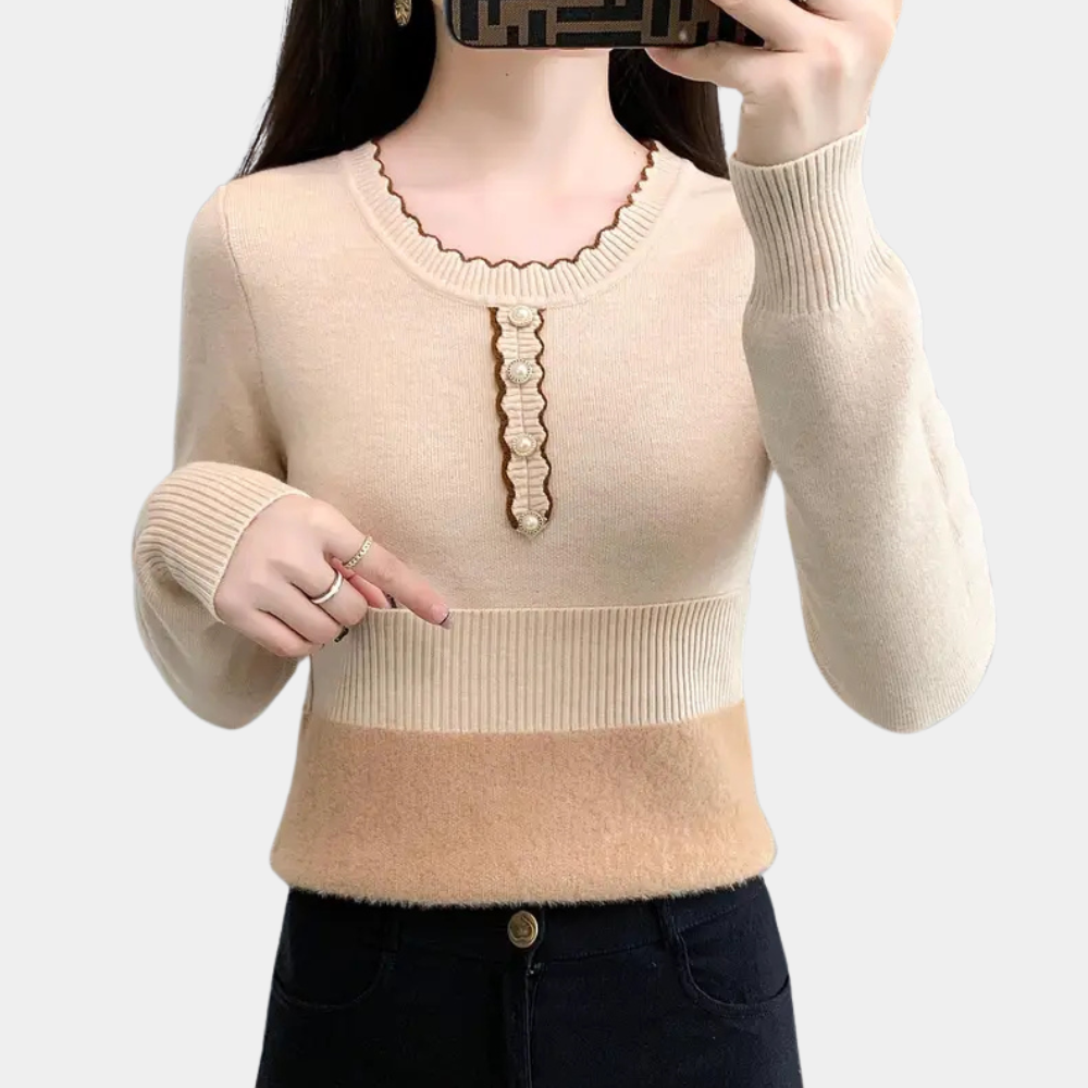 Arabesque - Eleganter Pullover für Damen