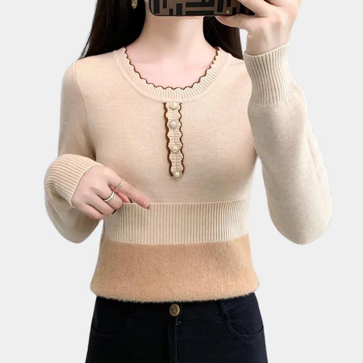 Arabesque - Eleganter Pullover für Damen