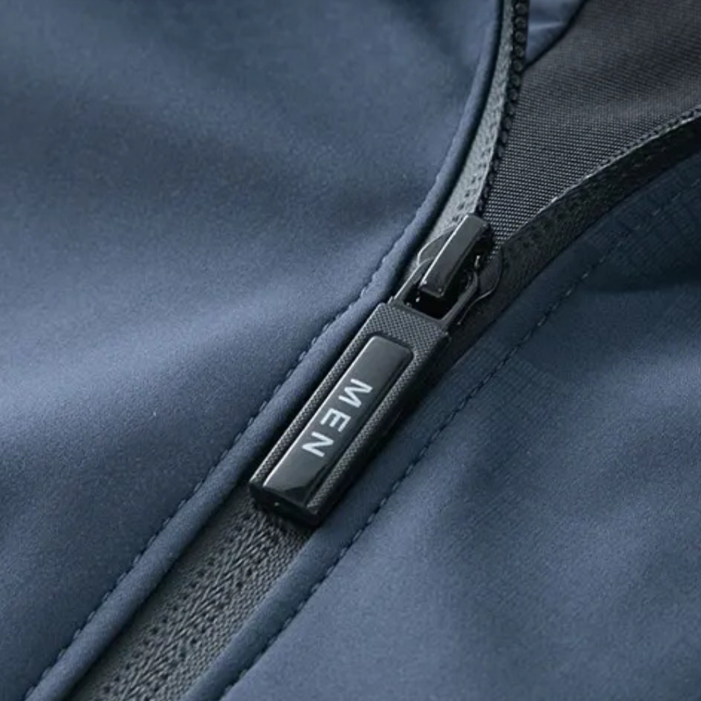Terry - Vielseitige Herren Sportjacke