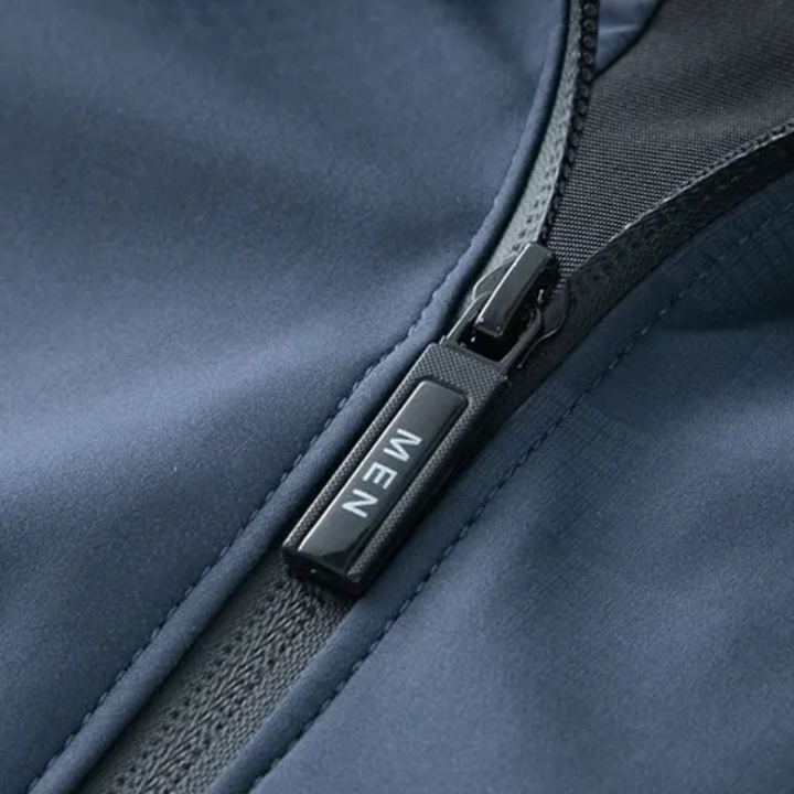 Terry - Vielseitige Herren Sportjacke