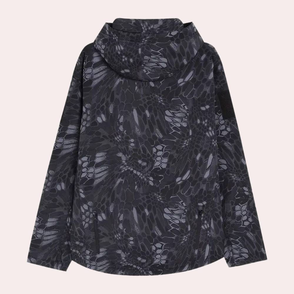 Pekelo - Herren Windschutzjacke