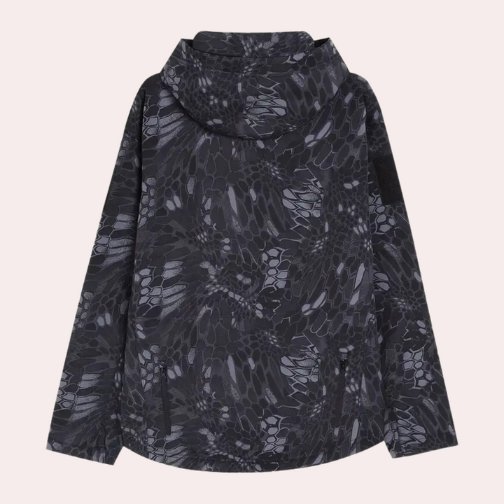 Pekelo - Herren Windschutzjacke