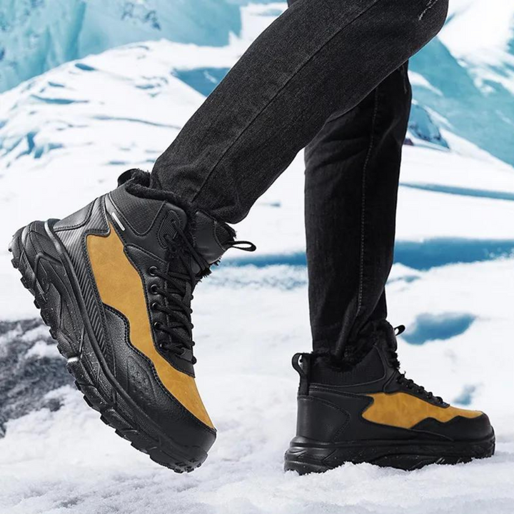 Gerald - Stylische Schneestiefel für Männer