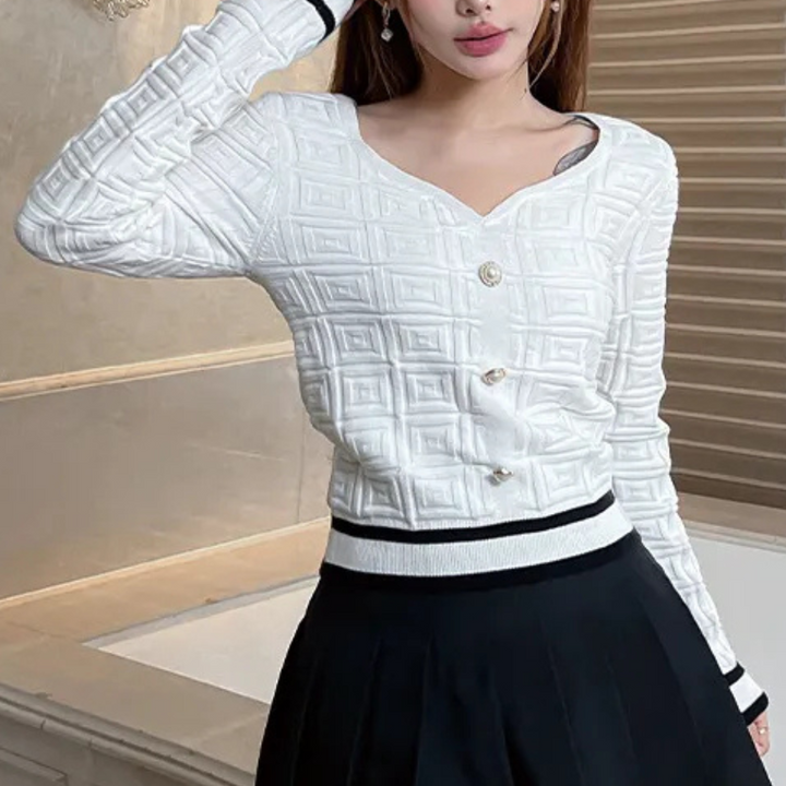 Safira - Modischer Pullover für Damen