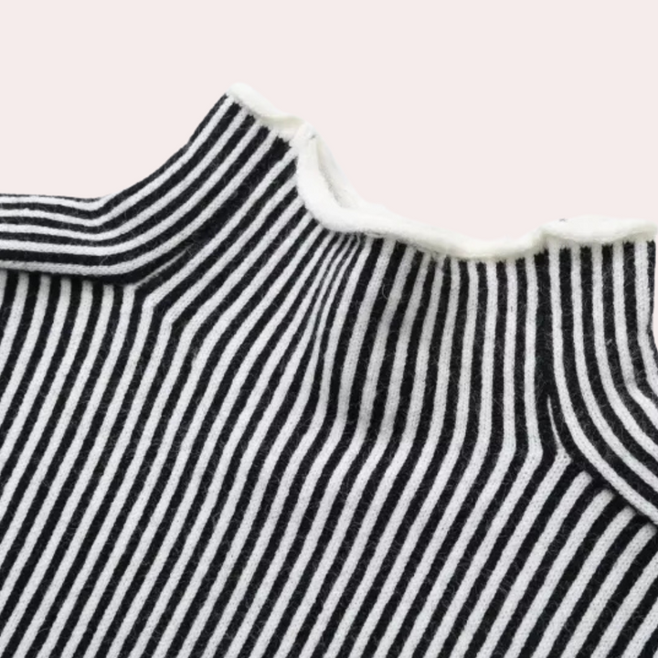 Ashley - Trendiger Pullover für Damen