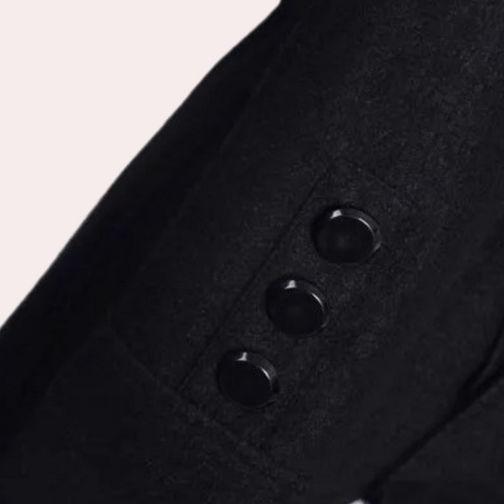 Maisie - Stilvoller Mantel für Damen