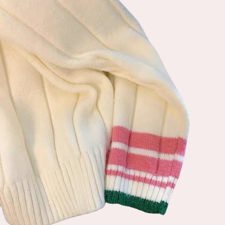 Kaloni - Trendiger Pullover für Damen