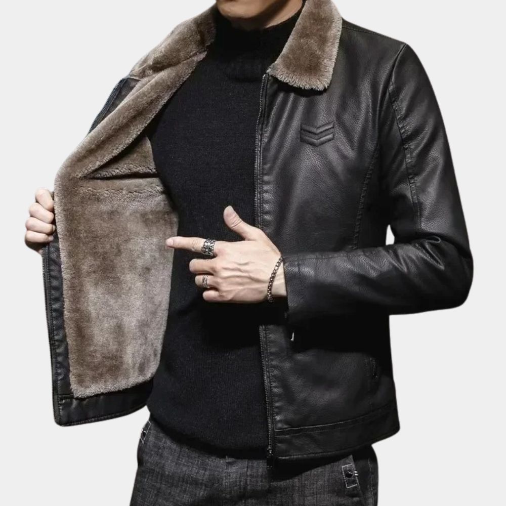 Bryan - Elegante Wattierte Jacke für Herren