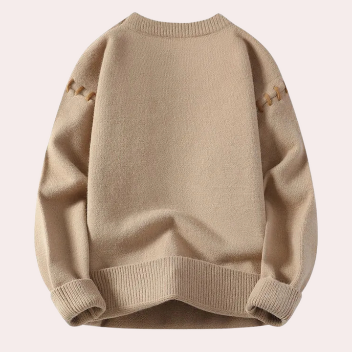 Tatian - Modischer Pullover für Herren