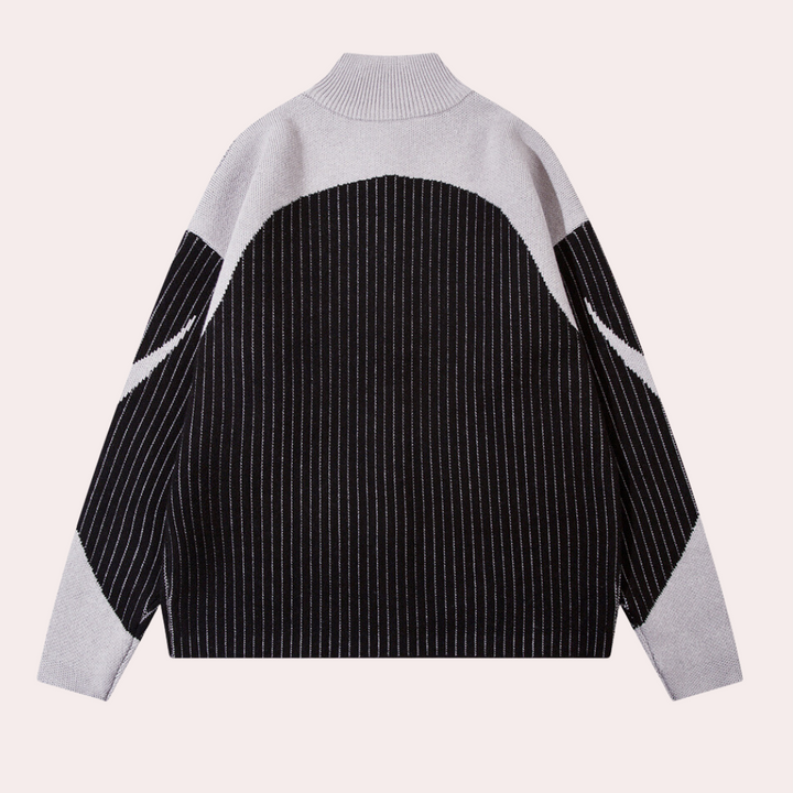 Pavle - Stylische Strickjacke für Männer