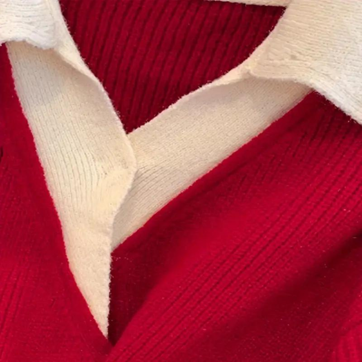 Nancy - Elegante Strickjacke für Damen