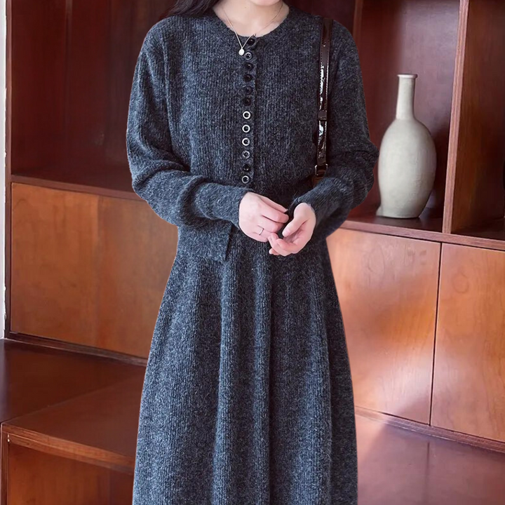 Kalea - Elegantes 2-Teiliges Winterset für Frauen