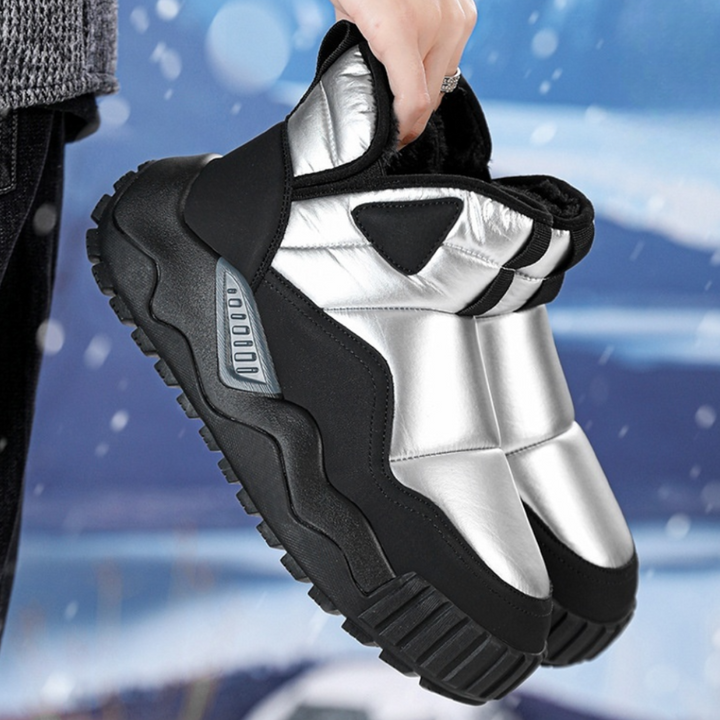 Milani - Warm Gepolsterte Schneeschuhe für Männer