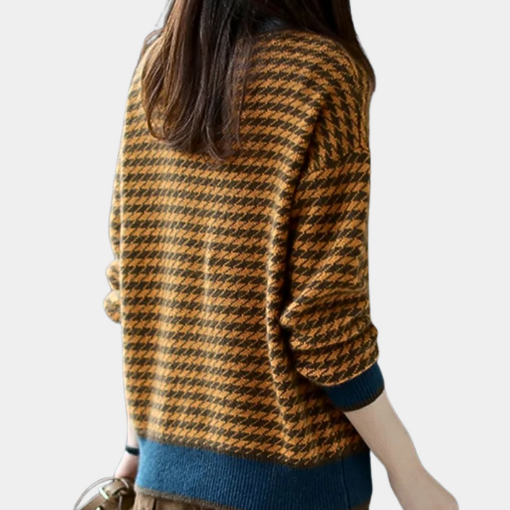 Anna - Freizeitpullover für Damen