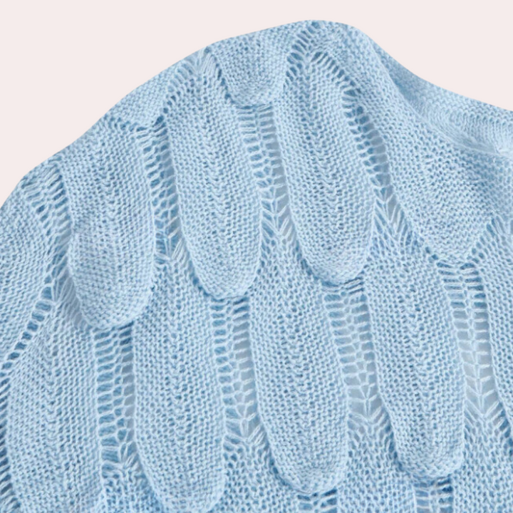 Barbara - Modischer Pullover für Damen