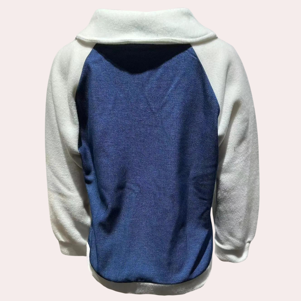 Mindy - Moderne Jeans Winterjacke für Damen