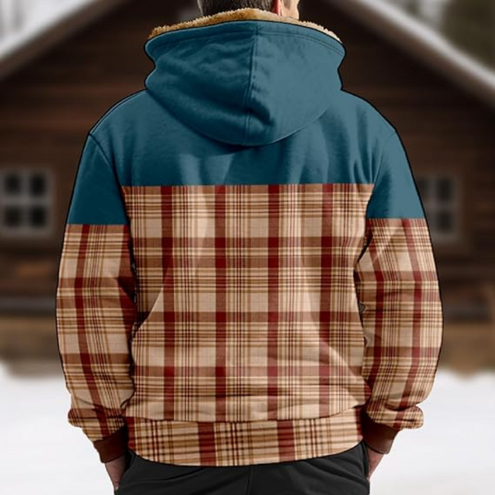 Kahili - Stylische Kapuzenjacke für Männer